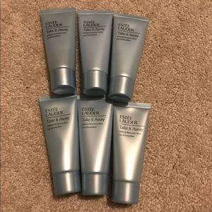 Estee Lauder take it away makeup remover